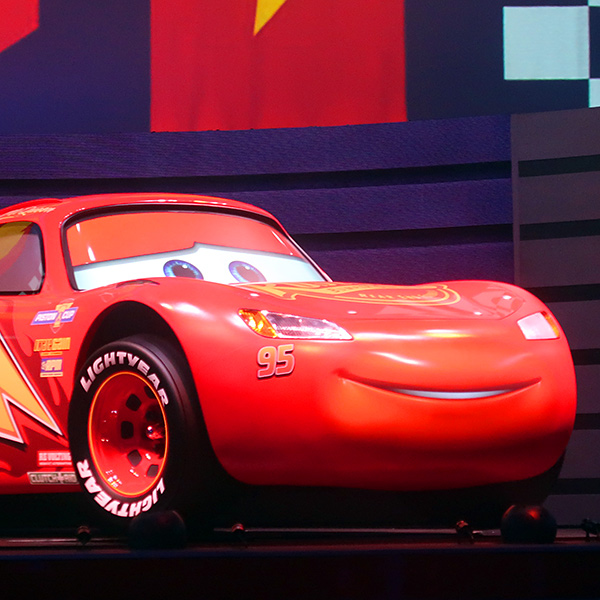 Lightning McQueen's Racing Academy — Full Show At Disney's